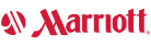 Logo de Hoteles Marriott - Carreras en hospitalidad para inmigrantes bilingües en USA.